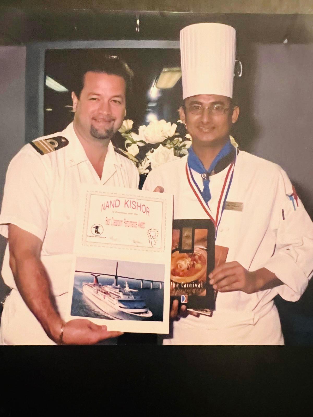 Carnival Cruise Line