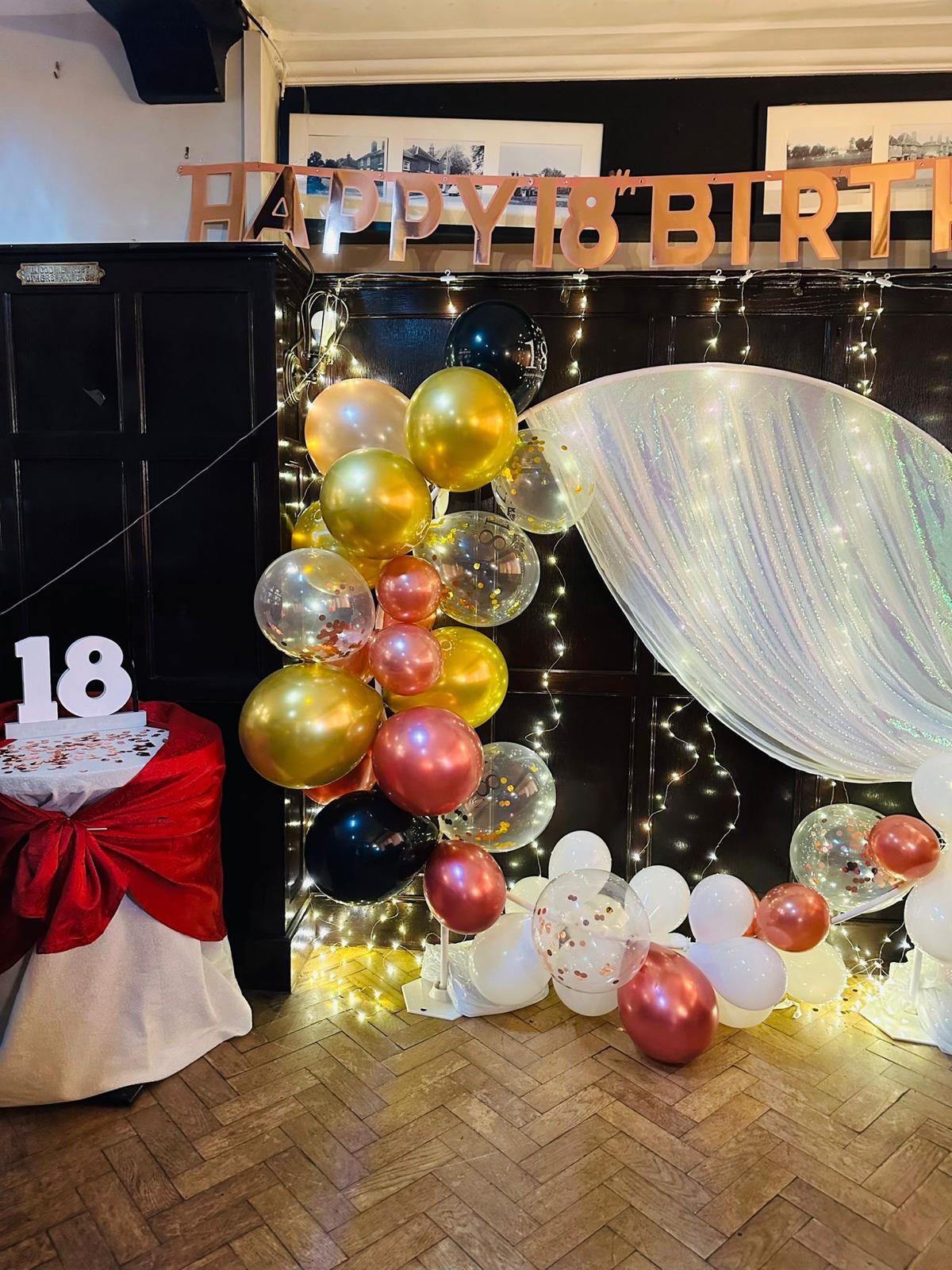 Bespoke Events