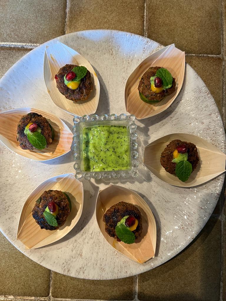 Catering Dish 3
