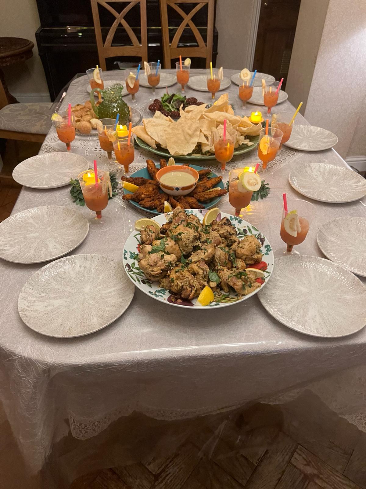 Ninaya Catering