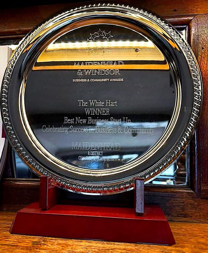 Best Business Startup award