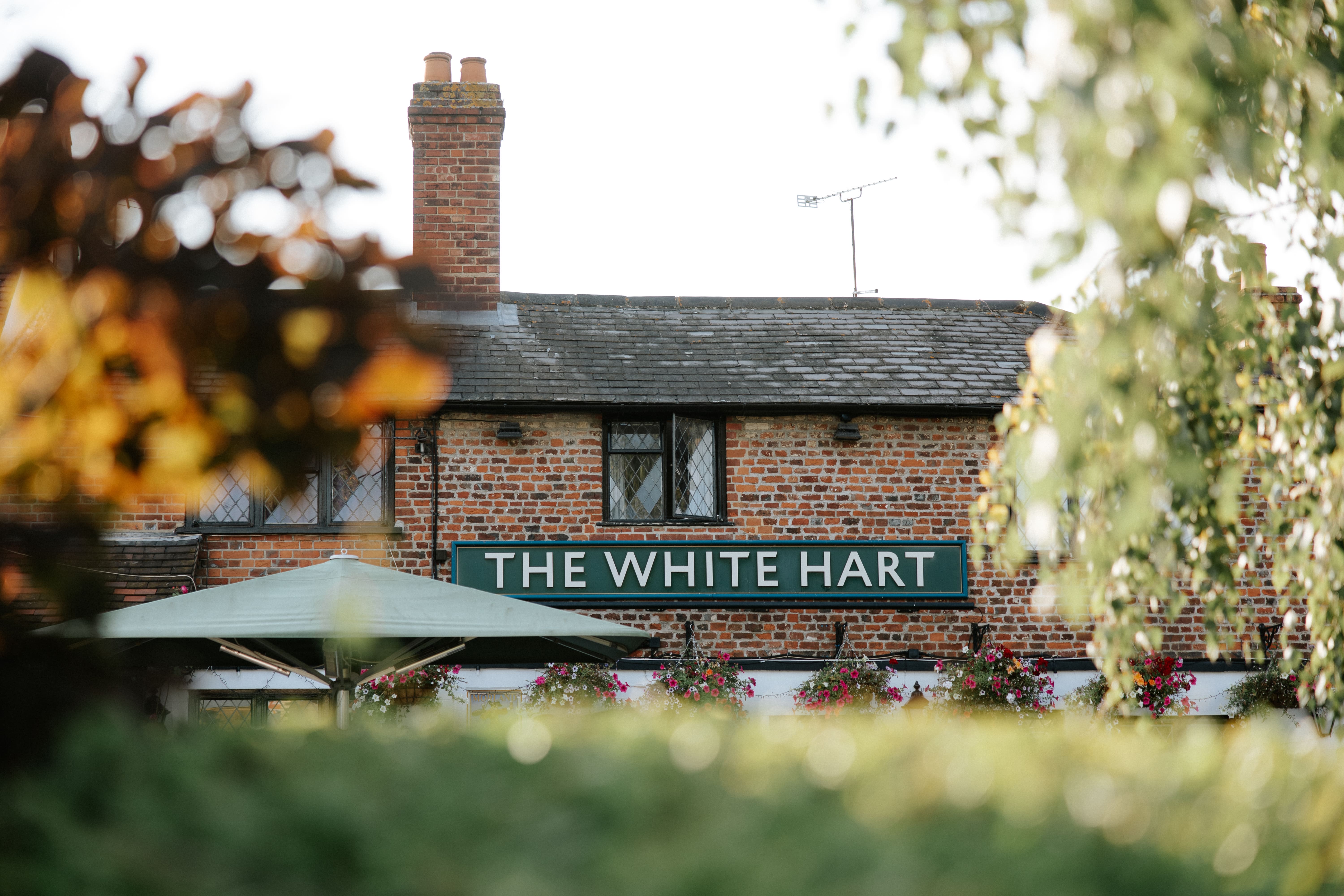 White Hart Holyport