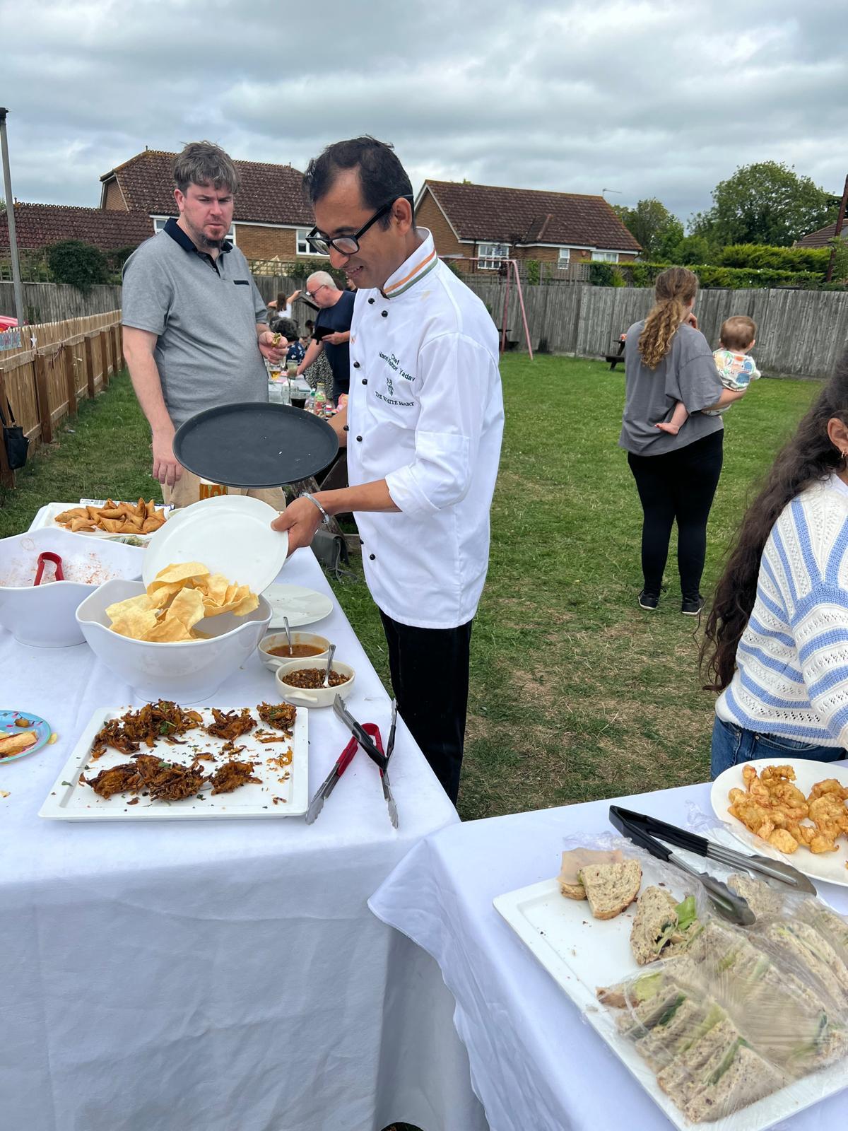 Catering Dish 3