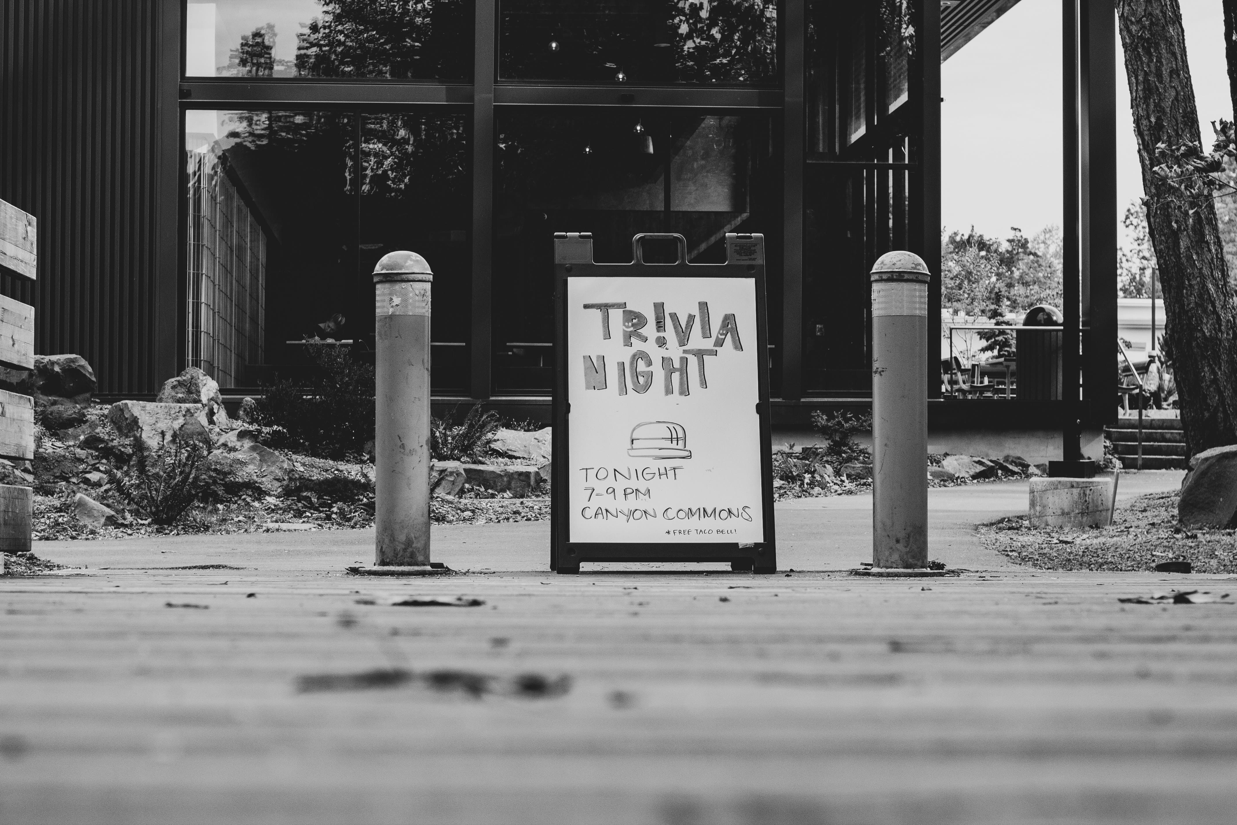 Quiz Night