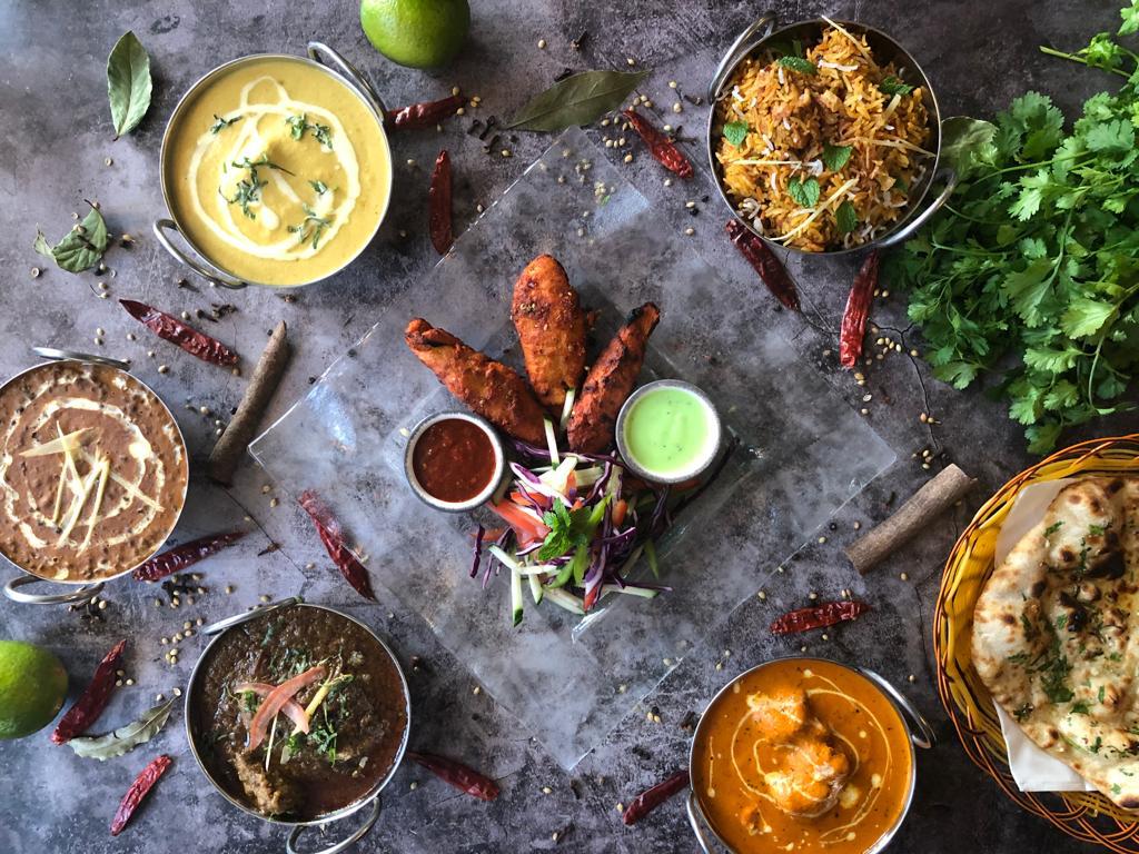 Chef’s Special Menu